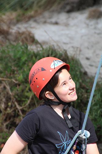 Long Beach Climbing Trip
