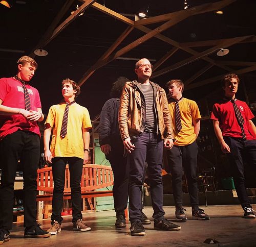 South Island Theatresports Championships