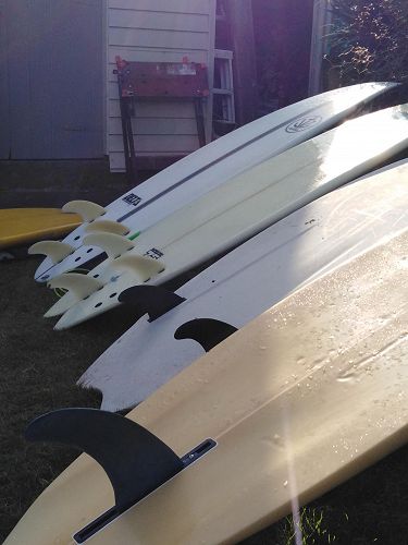 Short boards