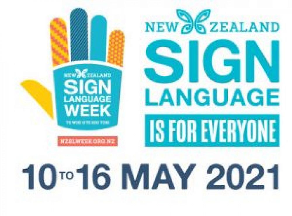New Zealand Sign Language Week 2021