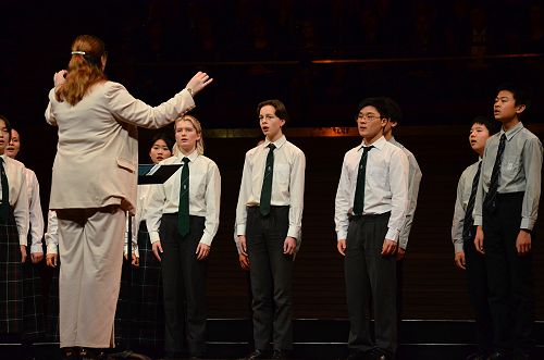 Junior Performance Choir