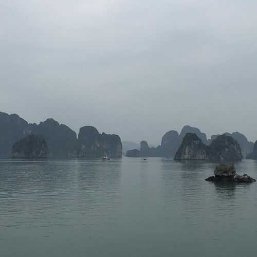 Halong Bay