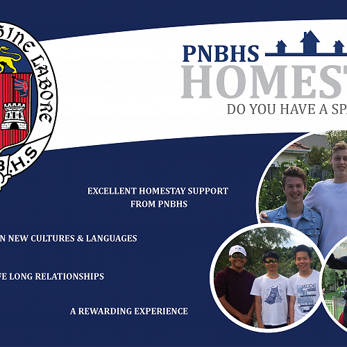 PNBHS Homestay 2021