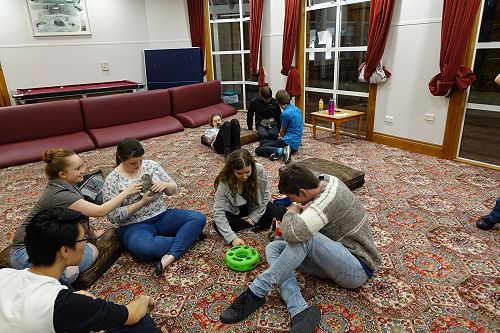 Cuddle Fix - 10 June 2018