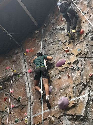 SISS Wall Climbing Championships 2022