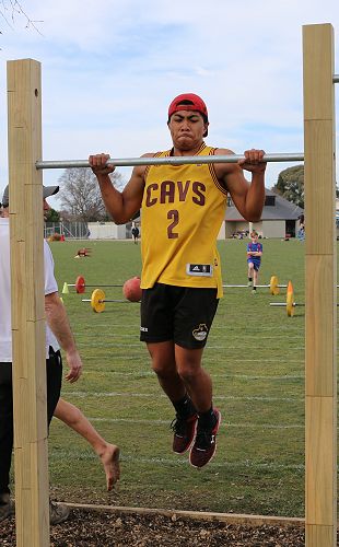 Crossfit Championship 2016