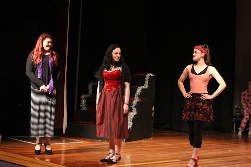 Junior Christmas Show