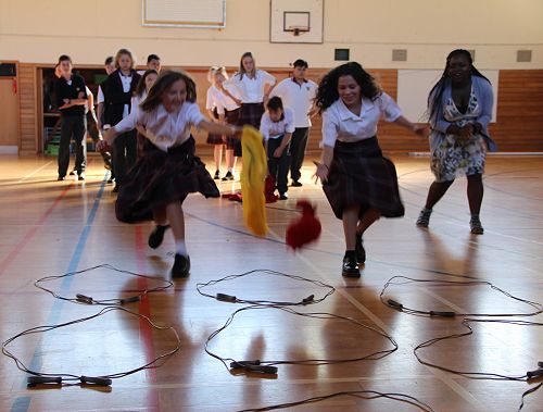 Welcome to new students