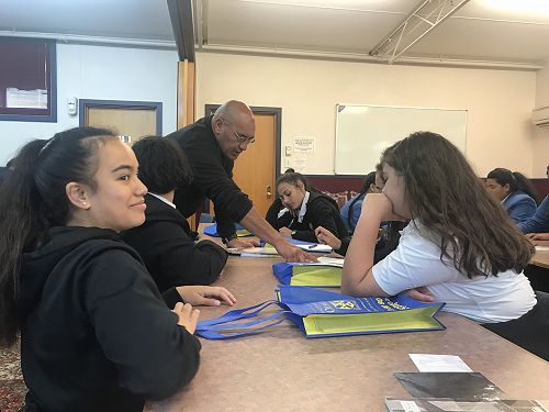 PI Dare to Succeed programme