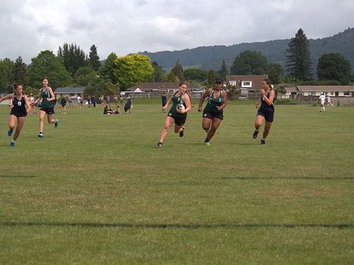 BHS Senior Girls Touch