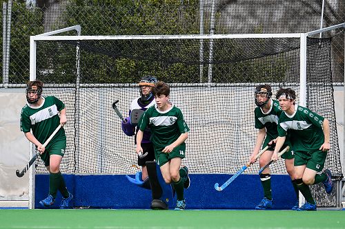 Boys 1st XI Hockey