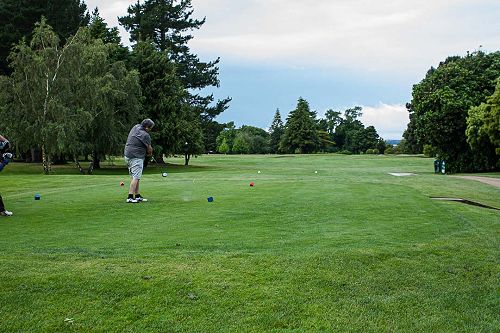 Old Boys Golf Day 2020