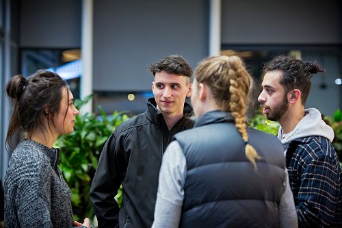 Audacious Launch - The Hub - July 18th 2017