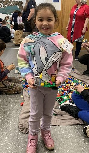 Willow - Library KIT Day