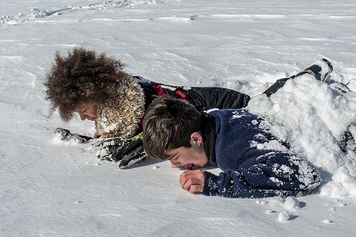 Ski Trip 2022 - Liam's Photos