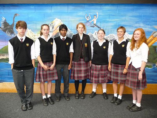 Distinction Morning Tea