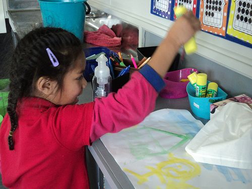 Room 12, Term 3 2017