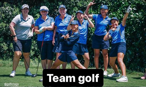 Otago Women's Golf Team