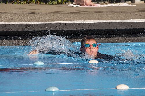 CAS Swimming Sports 2022