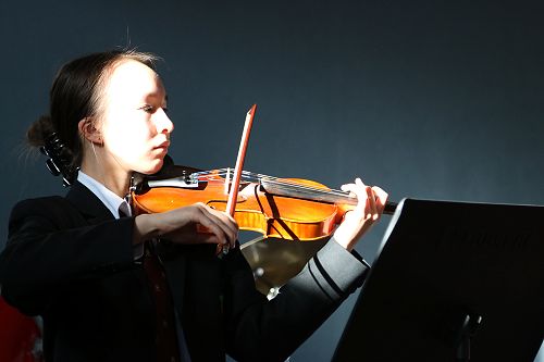 Chamber Music Lunchtime concert