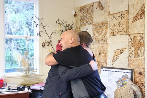 International Leavers