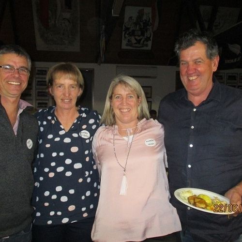 Thomas House Parents' Dinner 2018