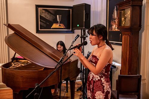 Valedictory Dinner, 6/10/19