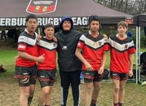 STCC Canterbury 14s reps