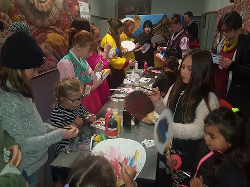 Dunedin Experience Asia Day 2019