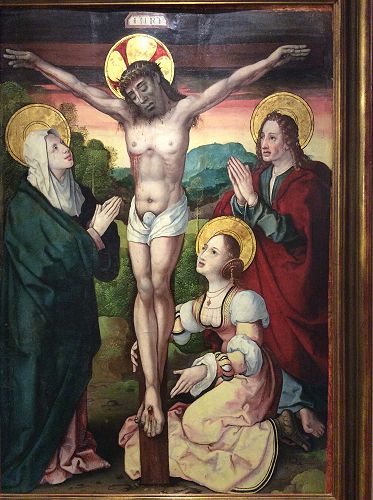 Day 9 Art in Burgos Cathedral