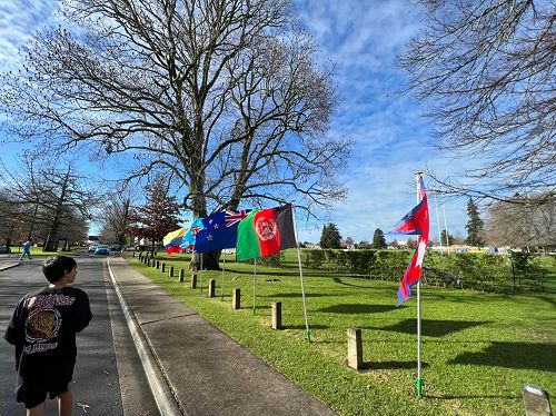 World Refugee Day at St Paul's