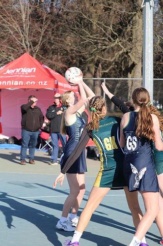 Columba 10A Sophie Tizard