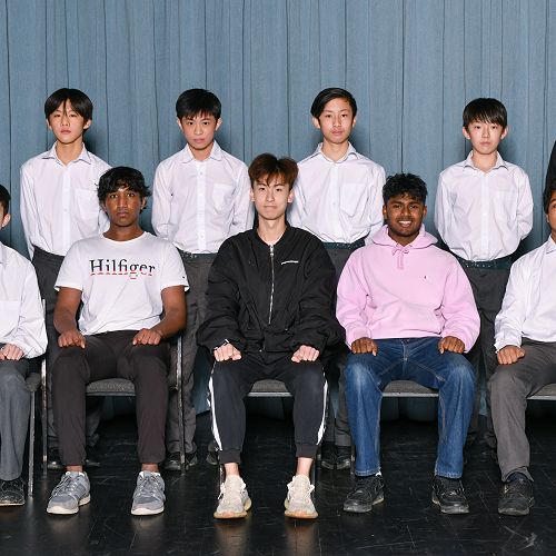 Badminton Premier Boys