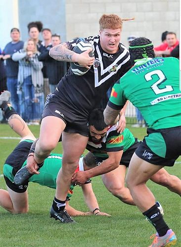 Caius Faatili - League