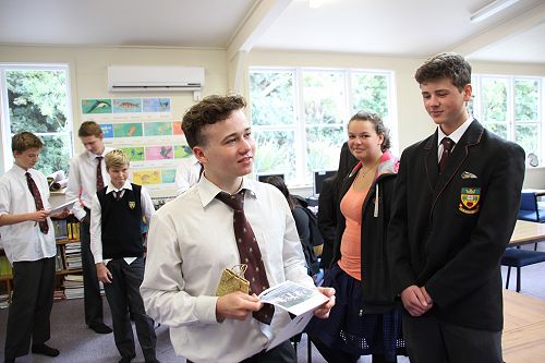 International Leavers