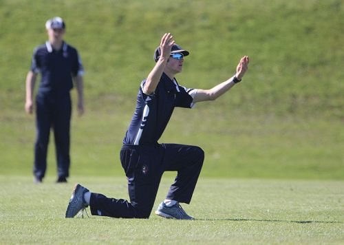 PNBHS 1st XI vs Christchurch Boys High School