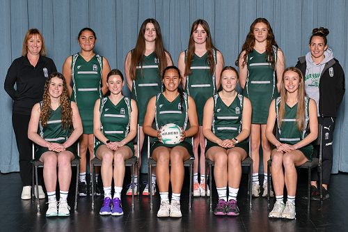 Netball Senior A