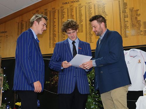 Football Sportsman of the year