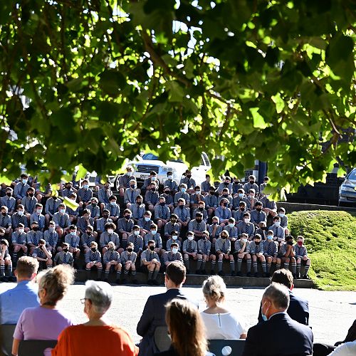 Welcome to Otago Boys' High School