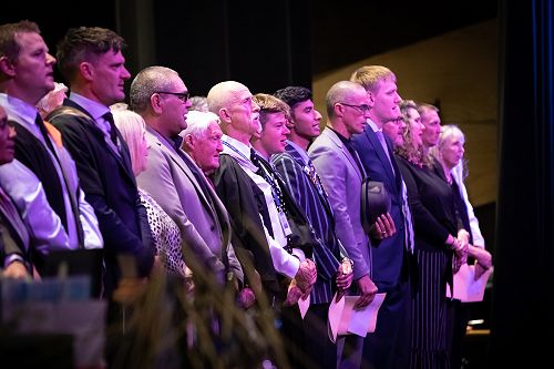 Senior Prizegiving 2019