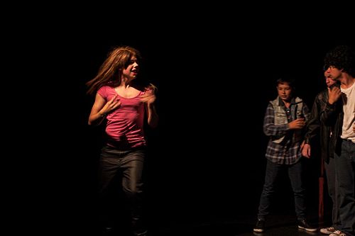 Junior Theatre Showcase