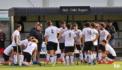 NZ Pasifika Hockey Men's Team