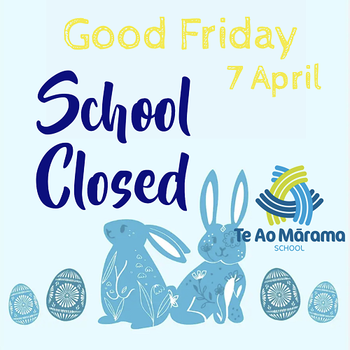 Term 2 Start — Whiria te tāngata 31 March