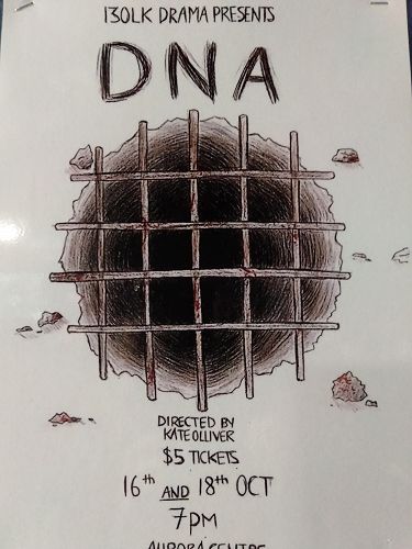 DNA by Dennis Kelly