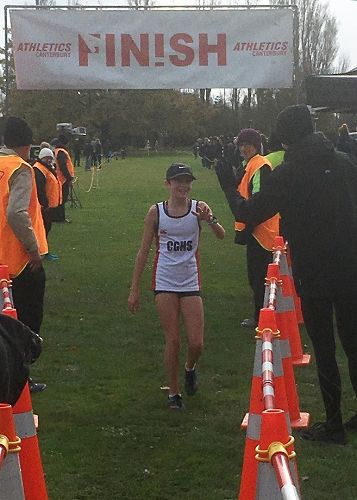 Cross Country Canterbury