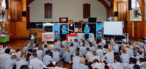 Science Roadshow