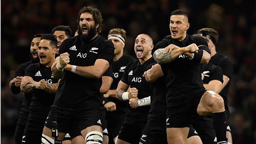 All Blacks