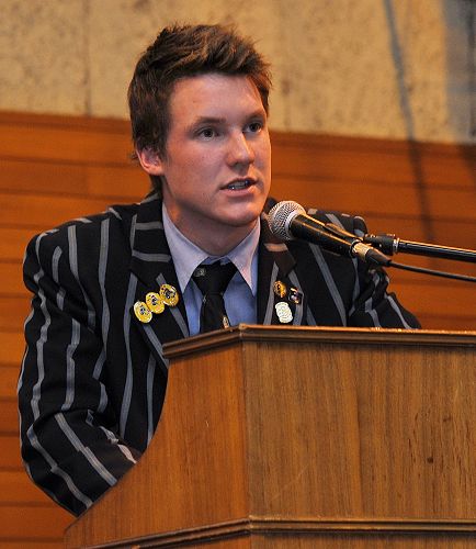 Senior Prizegiving 2017