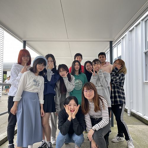 International Student Leaders 2021