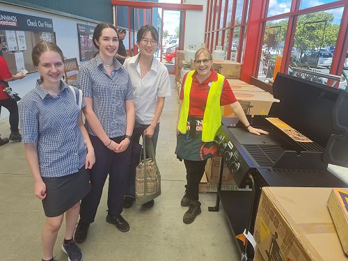 DIY Bunnings Workshop